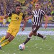 Teljes tiltás a Borussia Dortmundnál