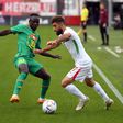 Döntetlent hozott a Szenegál-Irán mérkőzés
