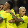 Brazília ötig jutott a Laidounival felálló Tunézia ellen