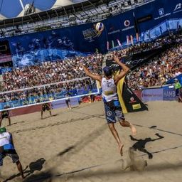 Három év múlva Ausztrália rendezi a strandröplabda-világbajnokságot