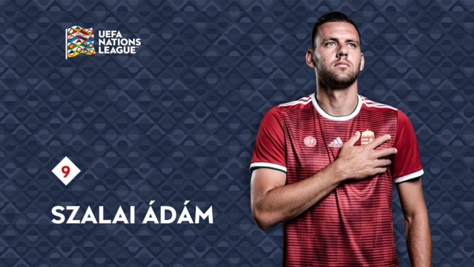 VIDEÓ: Szalai Ádám gólját választották meg a forduló legszebbjének