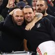 A meccs másnapja is Szalai Ádámról szól – ez történt kedd délelőtt