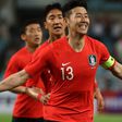 Szon góljával nyert felkészülési mérkőzést Dél-Korea