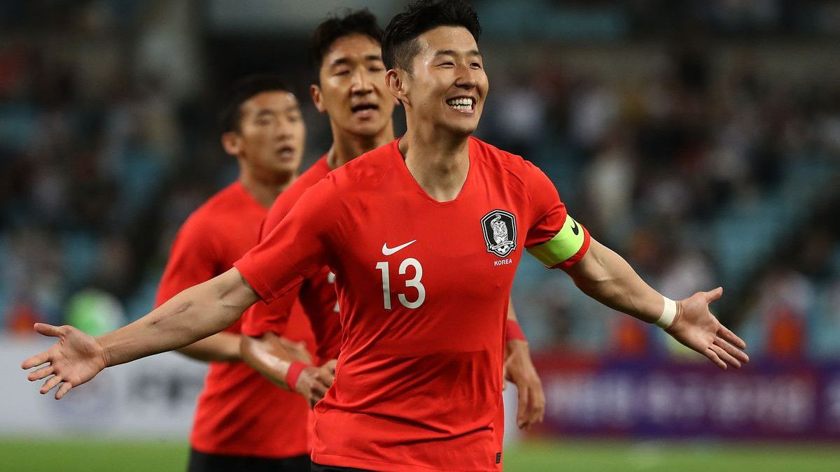 Szon góljával nyert felkészülési mérkőzést Dél-Korea