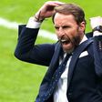 Southgate kiakadt a német válogatott játékosaira
