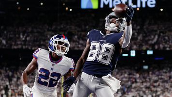 Először kapott ki a New York Giants az NFL új idényében