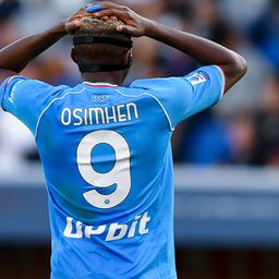 Saját játékosát gúnyolta ki a Napoli, a támadó jogi lépéseket tehet