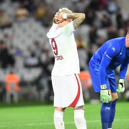 Messiéknek jobban ment: az argentin sztárcsatár kihagyott ziccerén röhög a világ – videóval