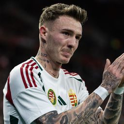 Függőségéről beszélt a magyar válogatott futballista