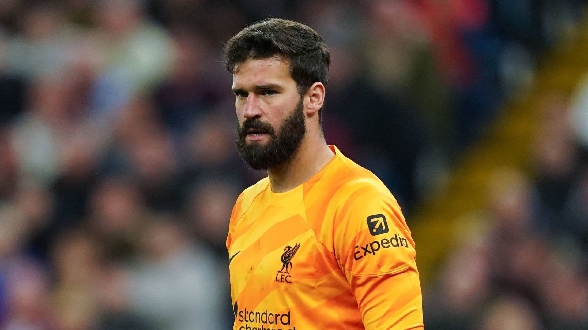 A hétvégén visszatérhet Alisson Becker