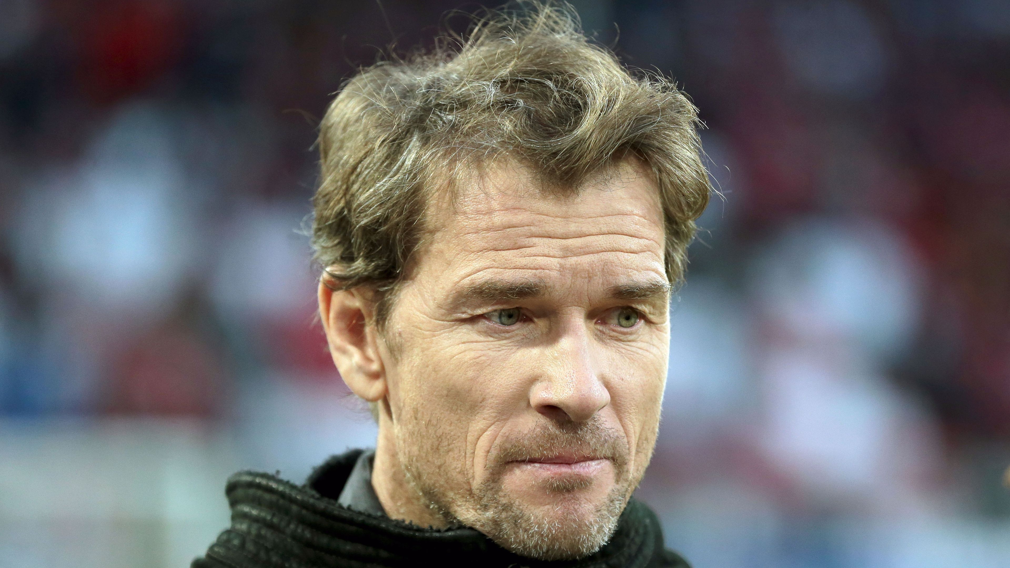 Jens Lehmann a visszavonulása óta sem hazudtolja meg önmagát