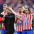 Diego Simeone a Real elleni manita után: A mérkőzés elejétől tudtuk, hol támadjuk meg őket