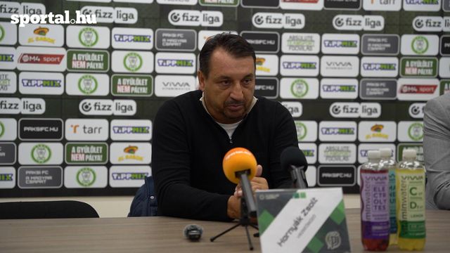 Hornyák Zsolt: Volt füle is, meg farka is ennek az egész focinak ma