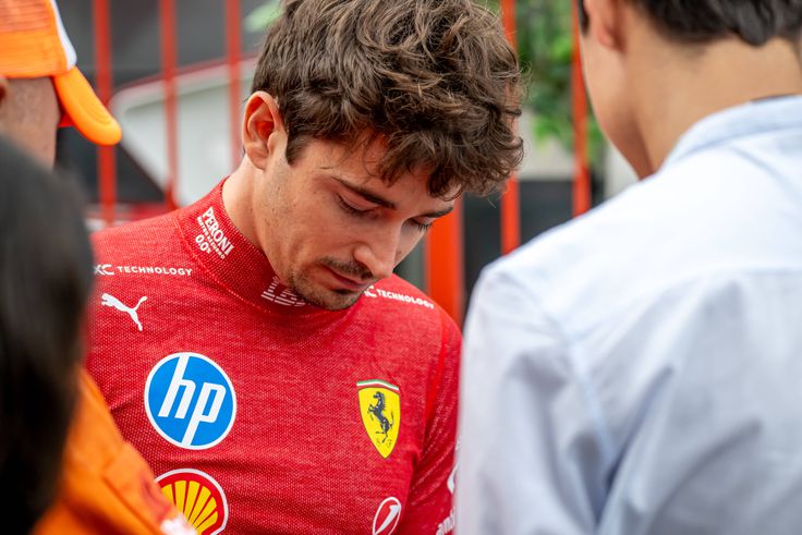 Charles Leclerc: Nem hiszem, hogy bármilyen reményünk lenne a komoly javulásra