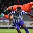 A három forduló óta nyeretlen Újpest edzője nem elégedett, de büszke a játékosaira
