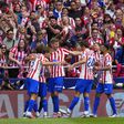 A derbi vetett véget a Real Madrid veretlenségének, hétgólos mérkőzésen nyert az Atlético