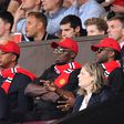 Usain Bolt is beleszállt a Manchester Unitedbe