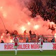 A francia belügyminiszter megtiltja az Ajax-szurkolók Marseille-be utazását