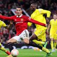 C. Ronaldo góllal tért vissza, továbbjutott az MU az El-ben