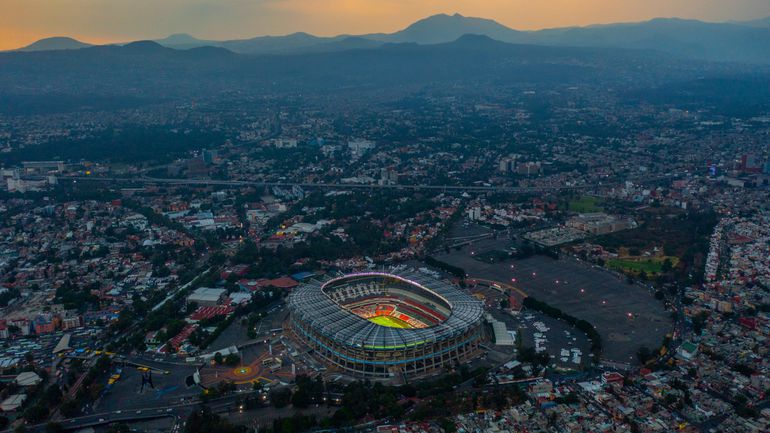 Már három foci vb-nek is otthont adott, most olimpiát rendezne