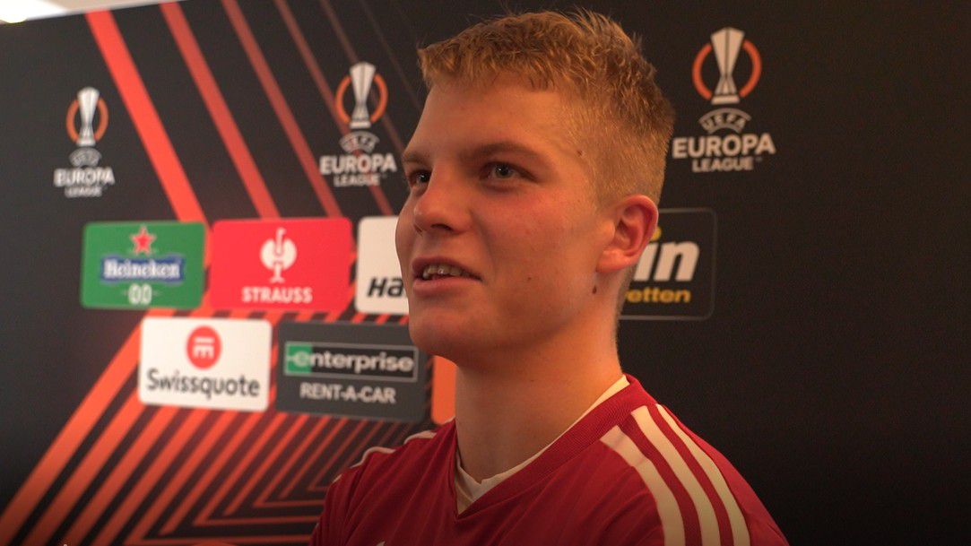 Schäfer András, az Union Berlin középpályása a Braga elleni győztes EL-meccs után értékelt a Sportal TV-nek.