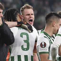 EXKLUZÍV VIDEÓ: Dibusz Dénes beszéde a B-középben a meccs után