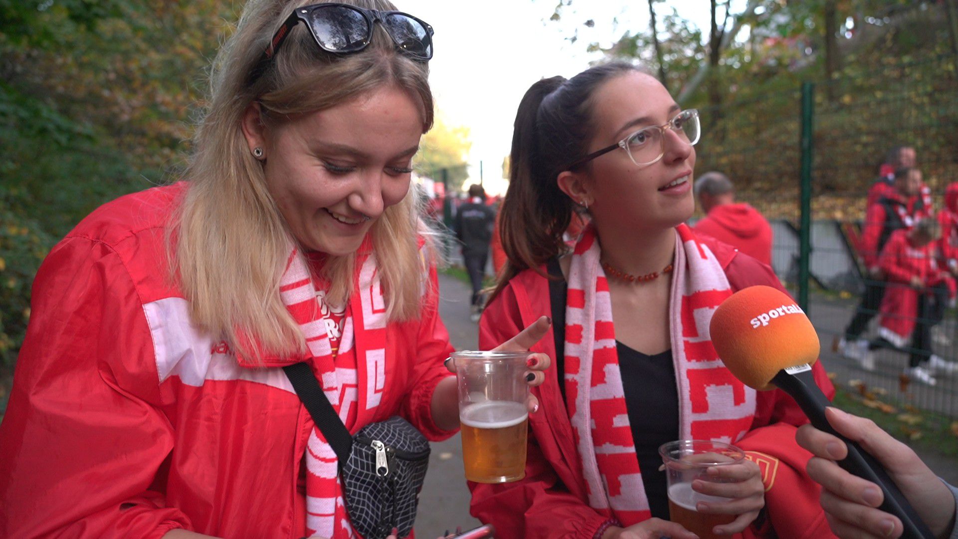 Sportal TV: „Nem szeretnek Schäfer András ellen játszani” – ezért imádják őt az Union szurkolói