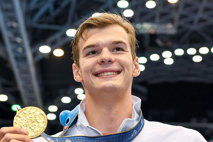 A magyar úszónak esélye sincs arra, hogy a vb-aranyérmén járjon az esze