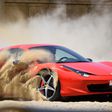 Válint Bence harmadik lett a legrangosabb Ferrari kupasorozatban