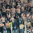 Négy szurkolót letartóztattak az Európa-liga-meccs előtt – sajtóhír