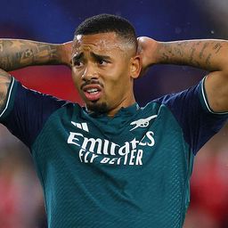 Sérültekről számolt be az Arsenal menedzsere