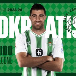 Kilencvenszeres válogatott védővel erősített  a Betis
