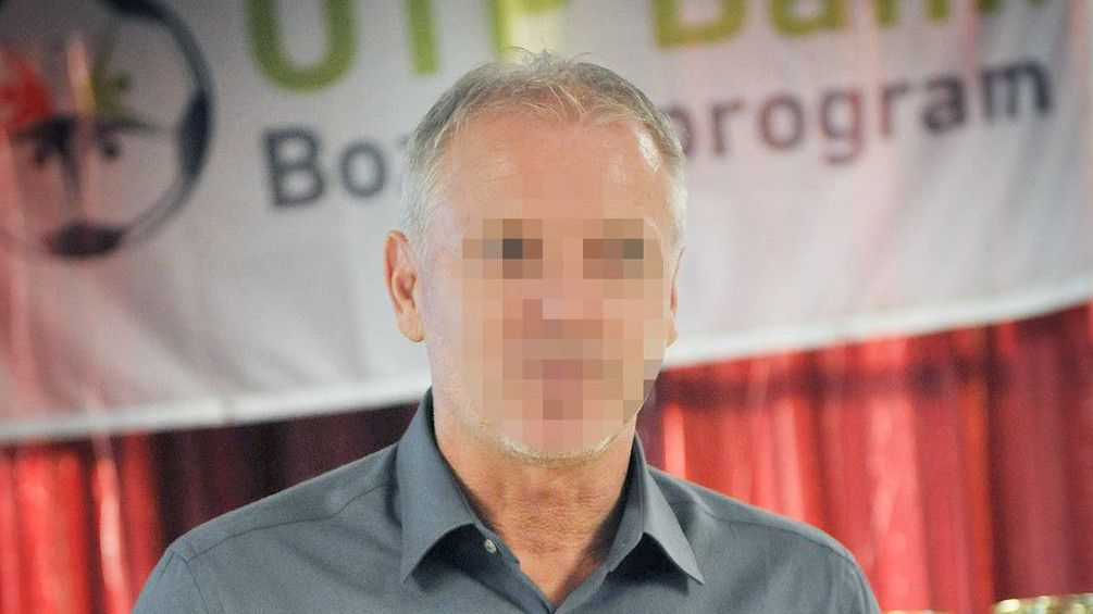 V. Csaba az MLSZ egyik korábbi megyei igazgatója ellen, már két nyomozás van folyamatban / Fotó: mlsz.hu