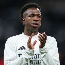 Vinícius Junior nem kivételezik, a Real Madrid rasszista szurkolóit is elítéli