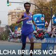 Yomif Kejelcha világcsúccsal nyerte a valenciai félmaratont