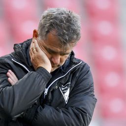 Ennyi volt: Máté Csaba távozott a Debrecen kispadjáról