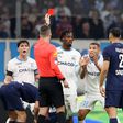 A Marseille játékosának ​elszállt az agya, a PSG simán nyert emberelőnyben – videó