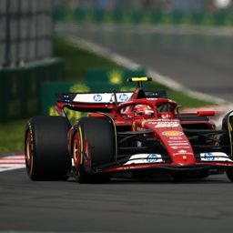 Max Verstappen hatalmas büntetést kapott, Carlos Sainz nyerte a Mexikói Nagydíjat