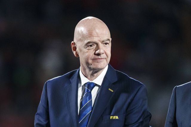 Gianni Infantino új tornát jelentett be