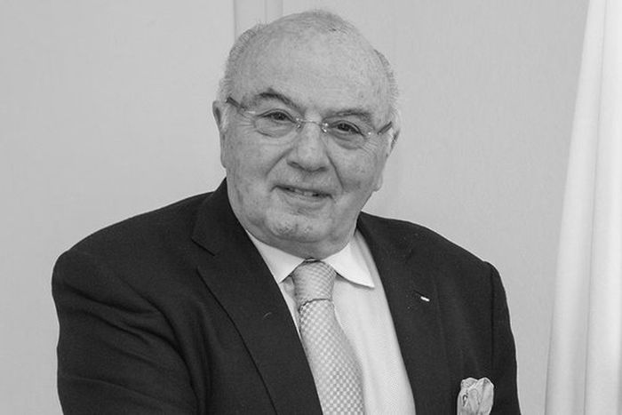 Lambisz Nikolau 89 éves korában hunyt el (Fotó: IOC)