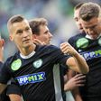 Az elmúlt hetekben pontokat érő gólokat szerzett a 32 éves magyar középpályás. Fotó: Paksi FC