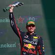 Verstappen 36 pontra csökkentette lemaradását