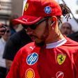 Hamilton idei első dobogóját szerezhette volna meg