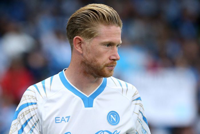 Hosszú hónapokig távol lesz a pályától De Bruyne