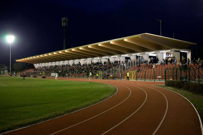 A váratlan baleset közben személyi sérülés nem történt (Fotó: amigeleken.hu)