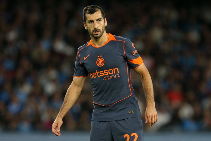 Az Inter középpályása megsérült a Napoli ellen
