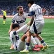Menetel a Whitecaps