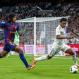 Könnyen átlépte a Barca védelmét a Real