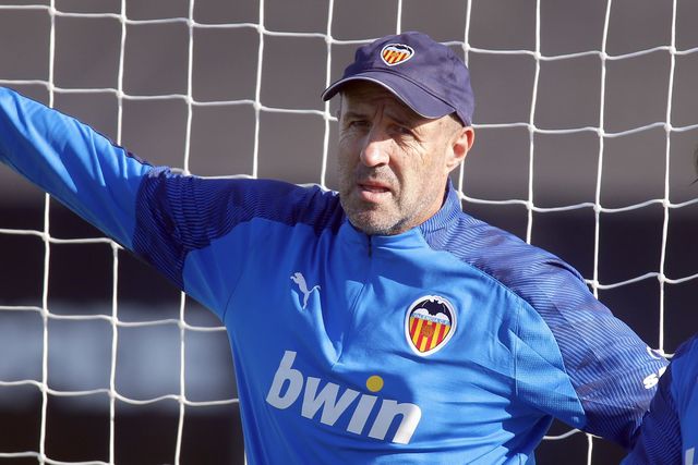 A Valenciánál teljesedett ki játékoskarrierje