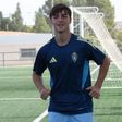 Jorge Casado gyermekkorától a Zaragozában játszott (Fotó: elperiodicodearagon.com)